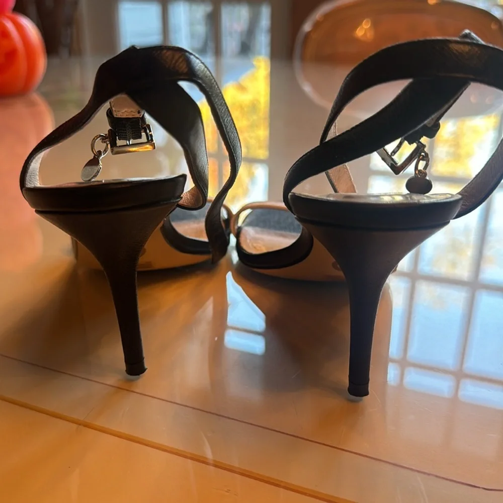 Michael Kors, Bridget ankle strap, sandals 7 - Picture 5 of 7